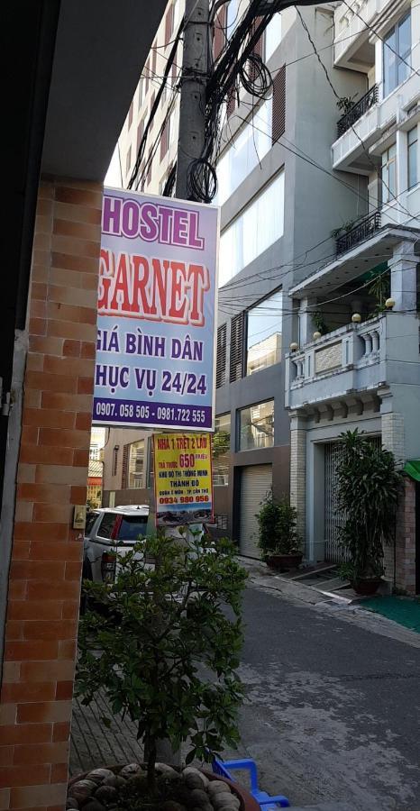 Hostel Garnet Кан То Екстериор снимка