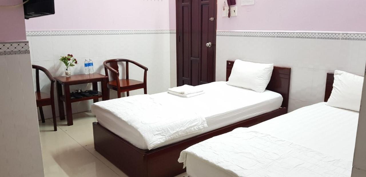 Hostel Garnet Кан То Екстериор снимка