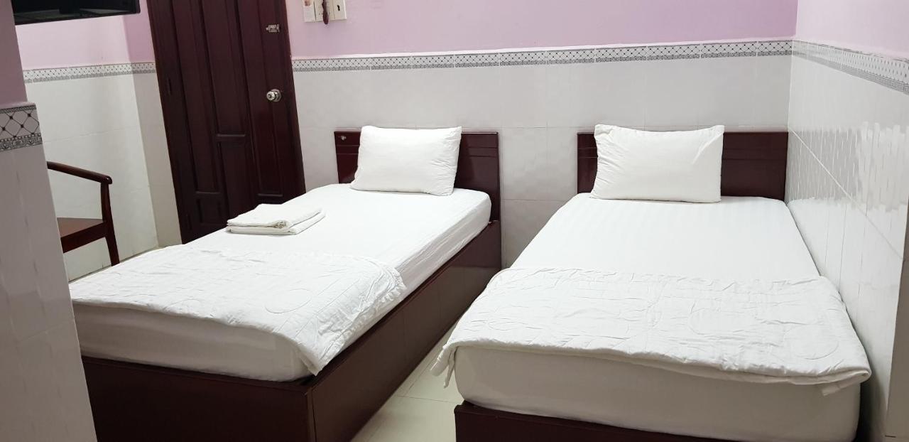 Hostel Garnet Кан То Екстериор снимка