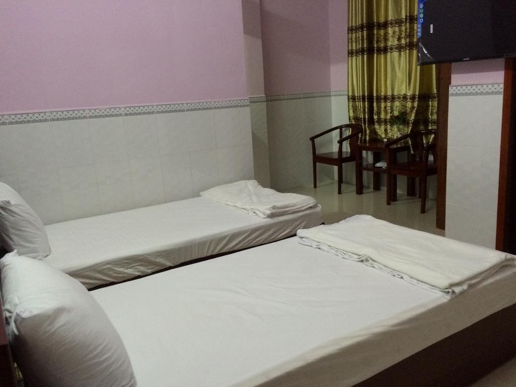 Hostel Garnet Кан То Екстериор снимка