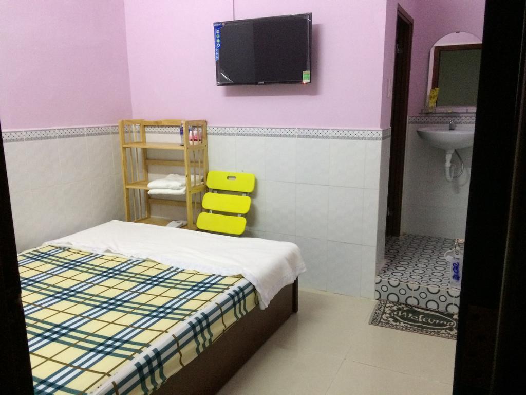 Hostel Garnet Кан То Екстериор снимка