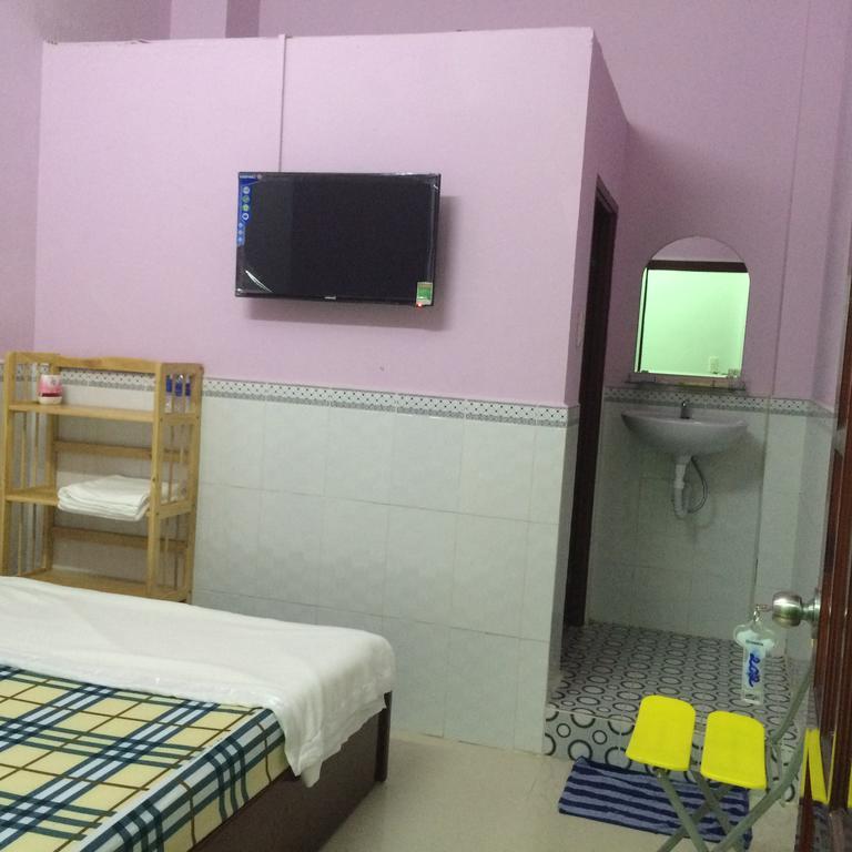 Hostel Garnet Кан То Екстериор снимка