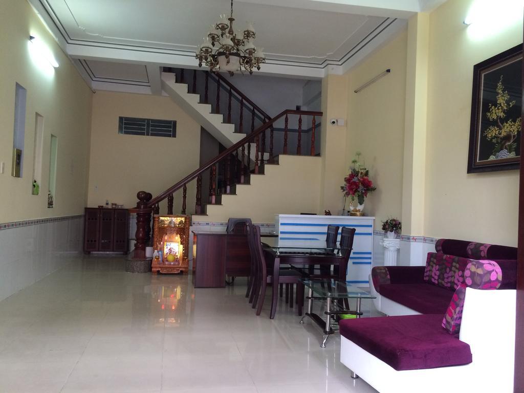 Hostel Garnet Кан То Екстериор снимка
