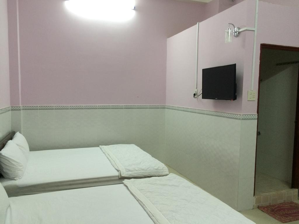 Hostel Garnet Кан То Екстериор снимка