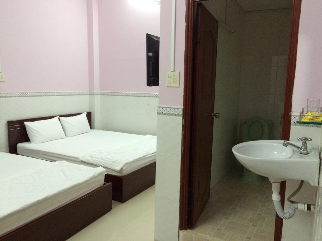 Hostel Garnet Кан То Екстериор снимка